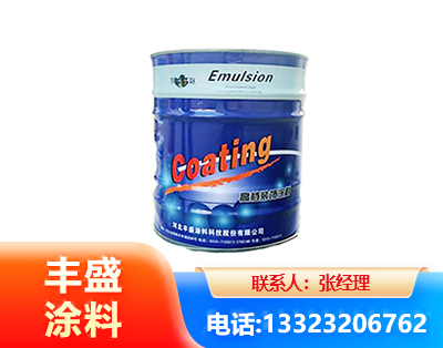 抚顺水性聚氨酯漆