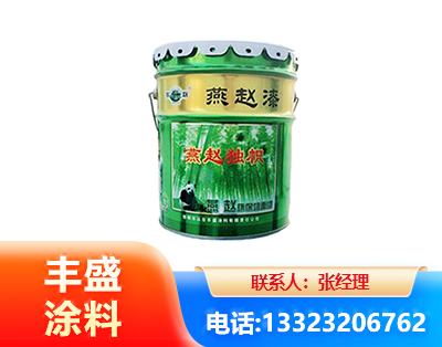 抚顺水性环氧漆
